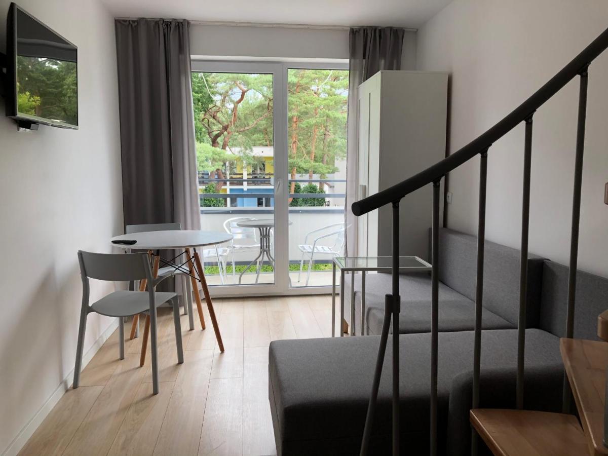 Apartamenty "Naletniej" Przy Morzu Łazy Extérieur photo