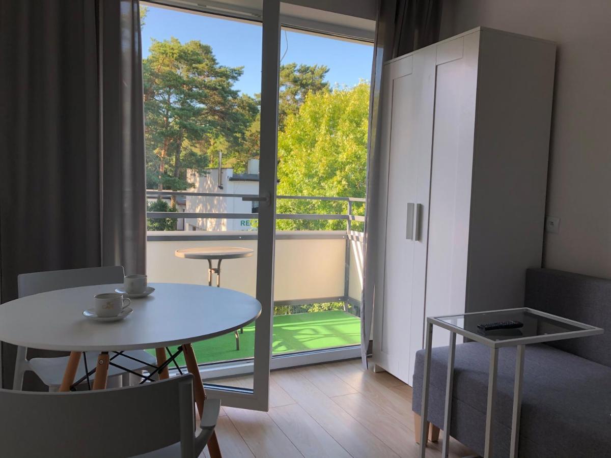 Apartamenty "Naletniej" Przy Morzu Łazy Extérieur photo