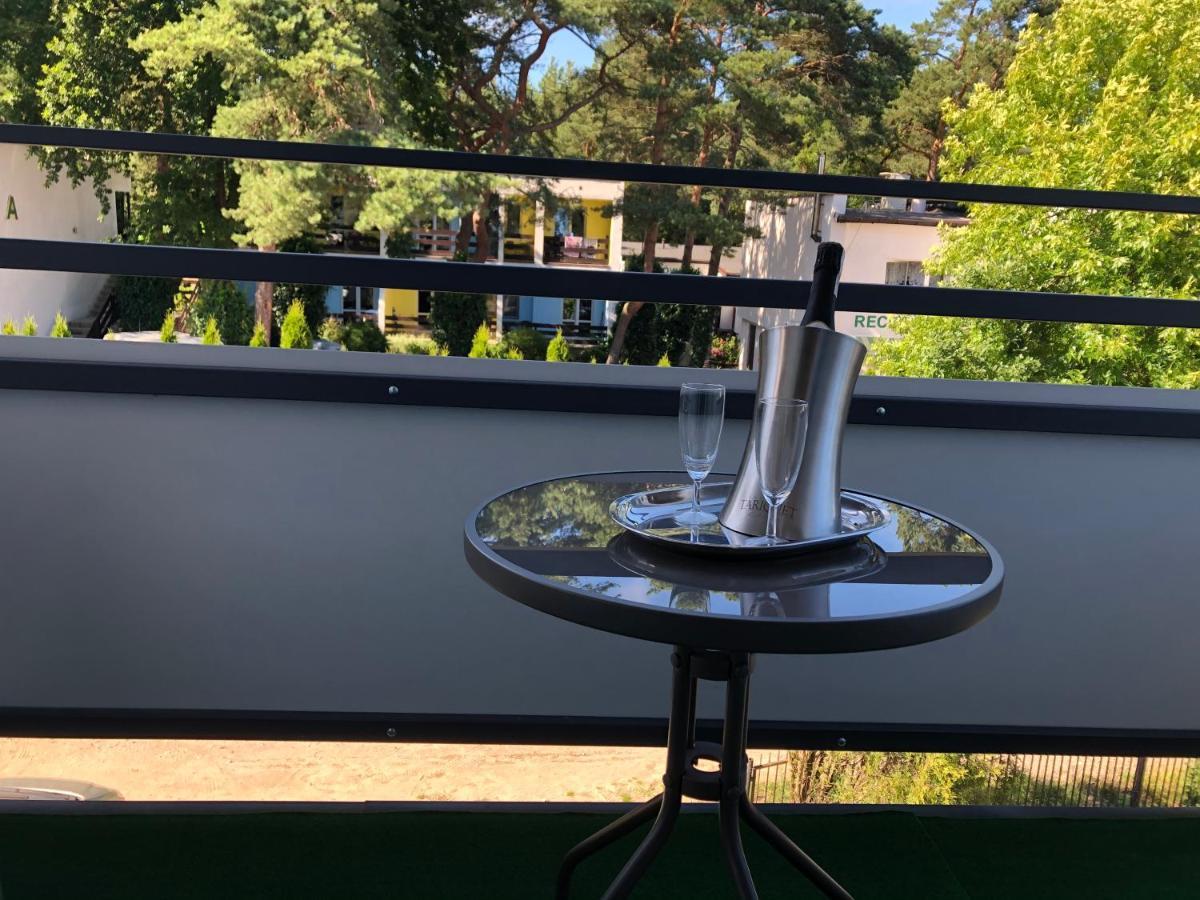 Apartamenty "Naletniej" Przy Morzu Łazy Extérieur photo
