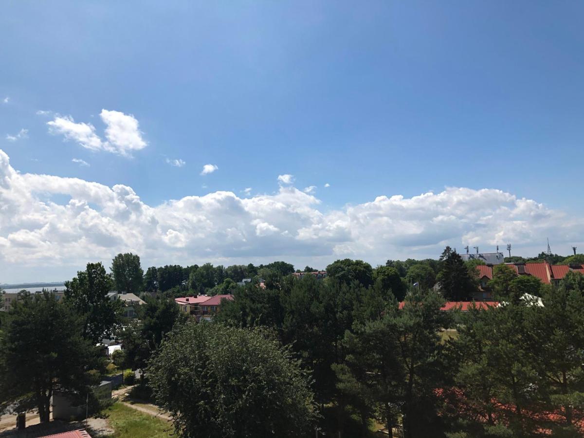 Apartamenty "Naletniej" Przy Morzu Łazy Extérieur photo
