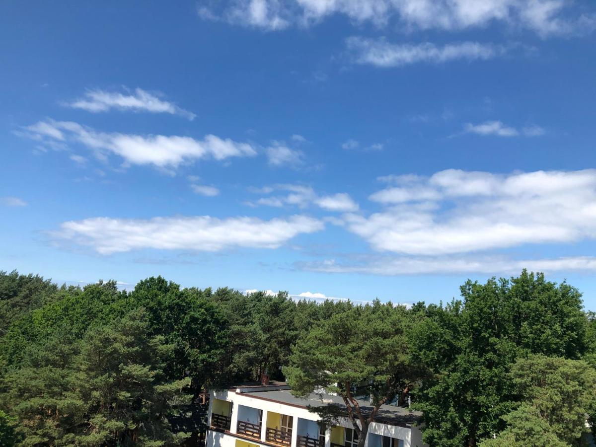 Apartamenty "Naletniej" Przy Morzu Łazy Extérieur photo