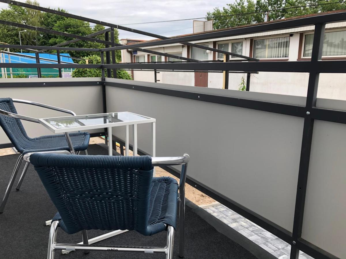 Apartamenty "Naletniej" Przy Morzu Łazy Extérieur photo