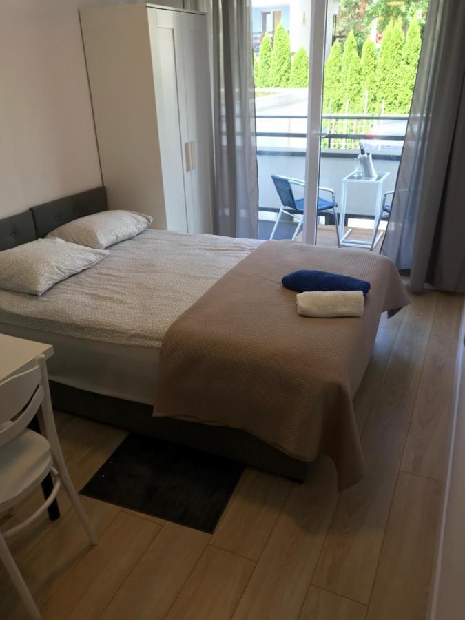 Apartamenty "Naletniej" Przy Morzu Łazy Extérieur photo