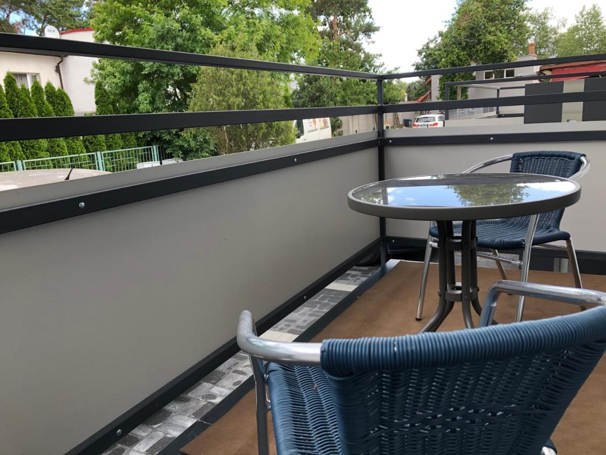 Apartamenty "Naletniej" Przy Morzu Łazy Extérieur photo