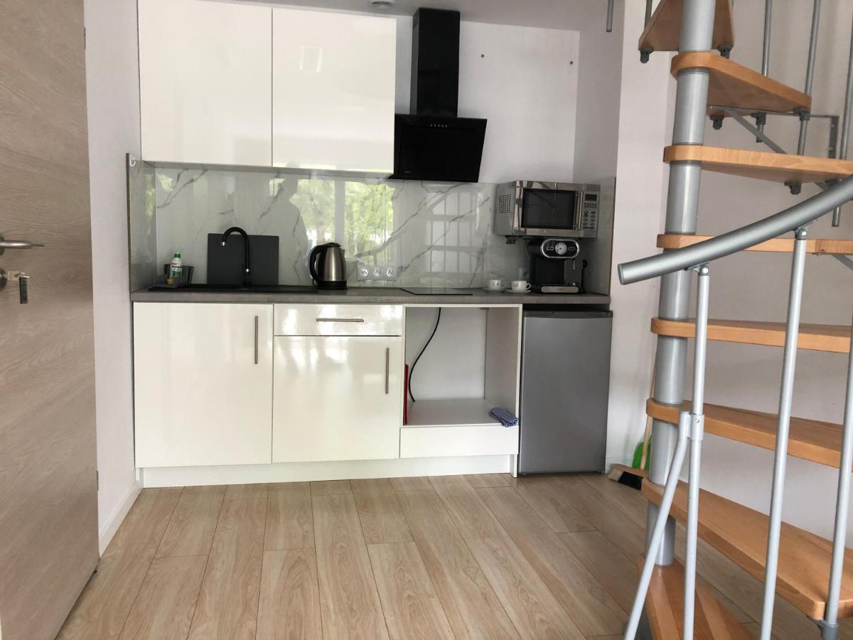 Apartamenty "Naletniej" Przy Morzu Łazy Extérieur photo