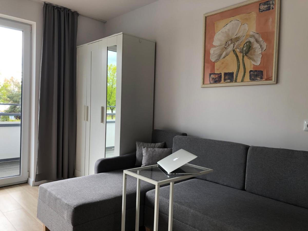 Apartamenty "Naletniej" Przy Morzu Łazy Extérieur photo