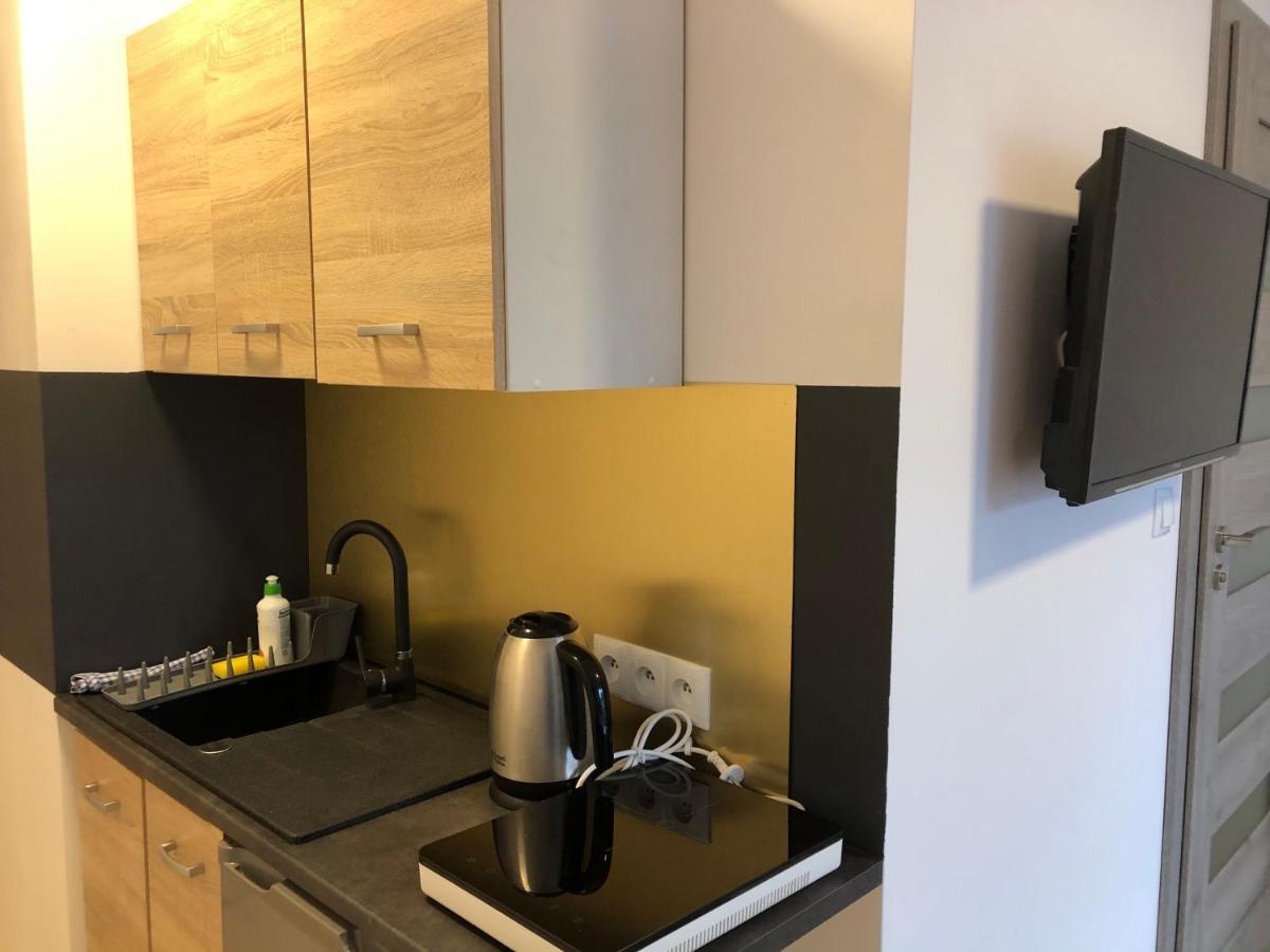 Apartamenty "Naletniej" Przy Morzu Łazy Extérieur photo