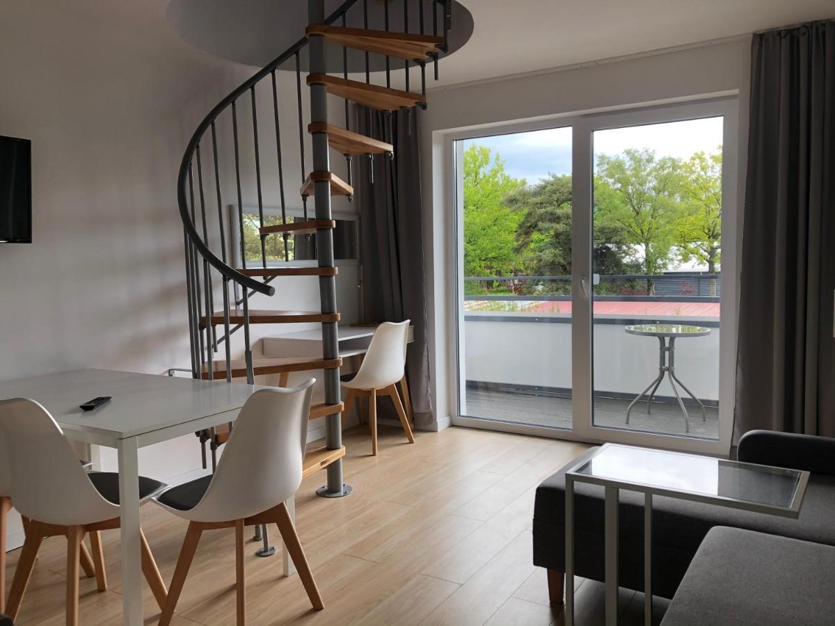 Apartamenty "Naletniej" Przy Morzu Łazy Extérieur photo