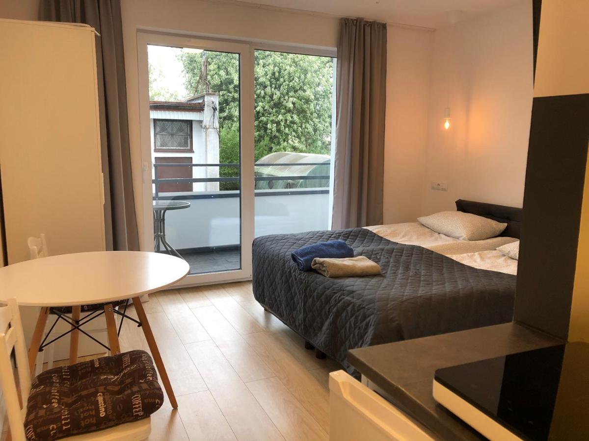 Apartamenty "Naletniej" Przy Morzu Łazy Extérieur photo