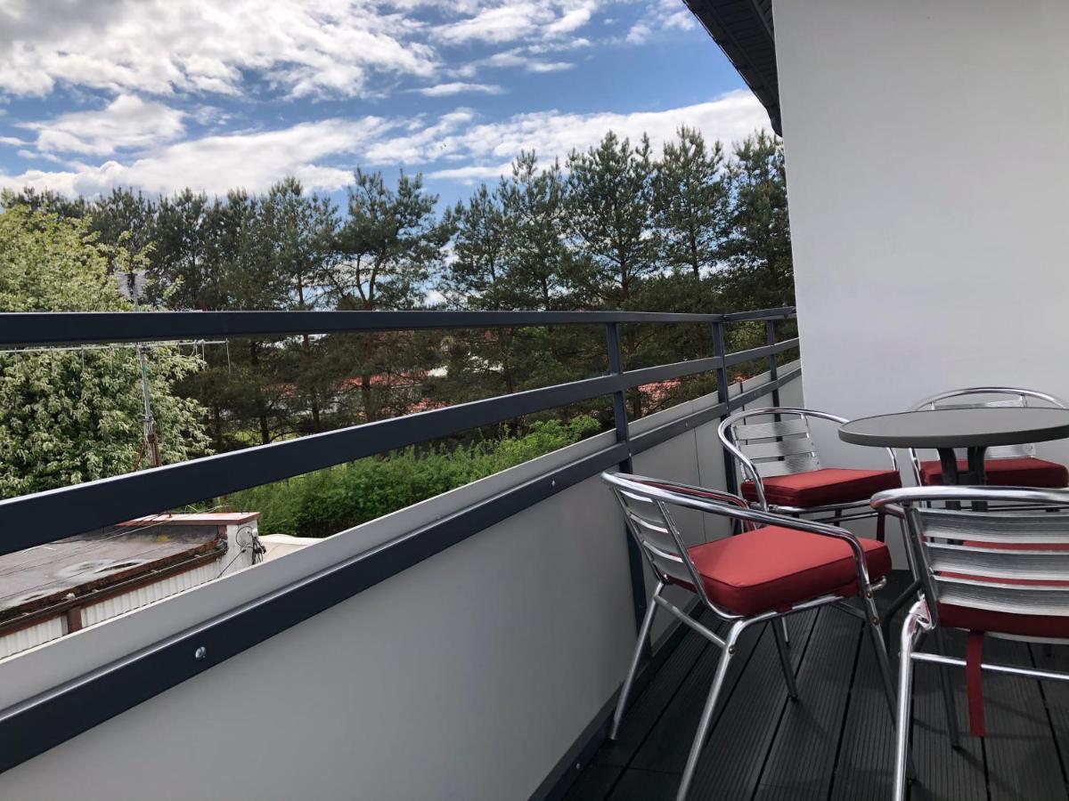 Apartamenty "Naletniej" Przy Morzu Łazy Extérieur photo