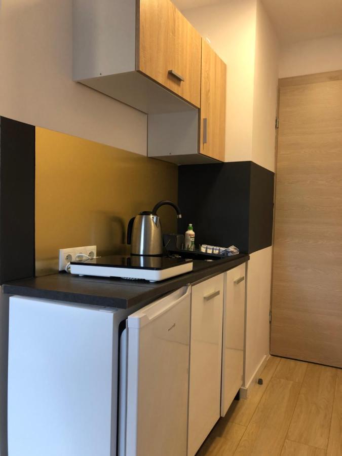 Apartamenty "Naletniej" Przy Morzu Łazy Extérieur photo