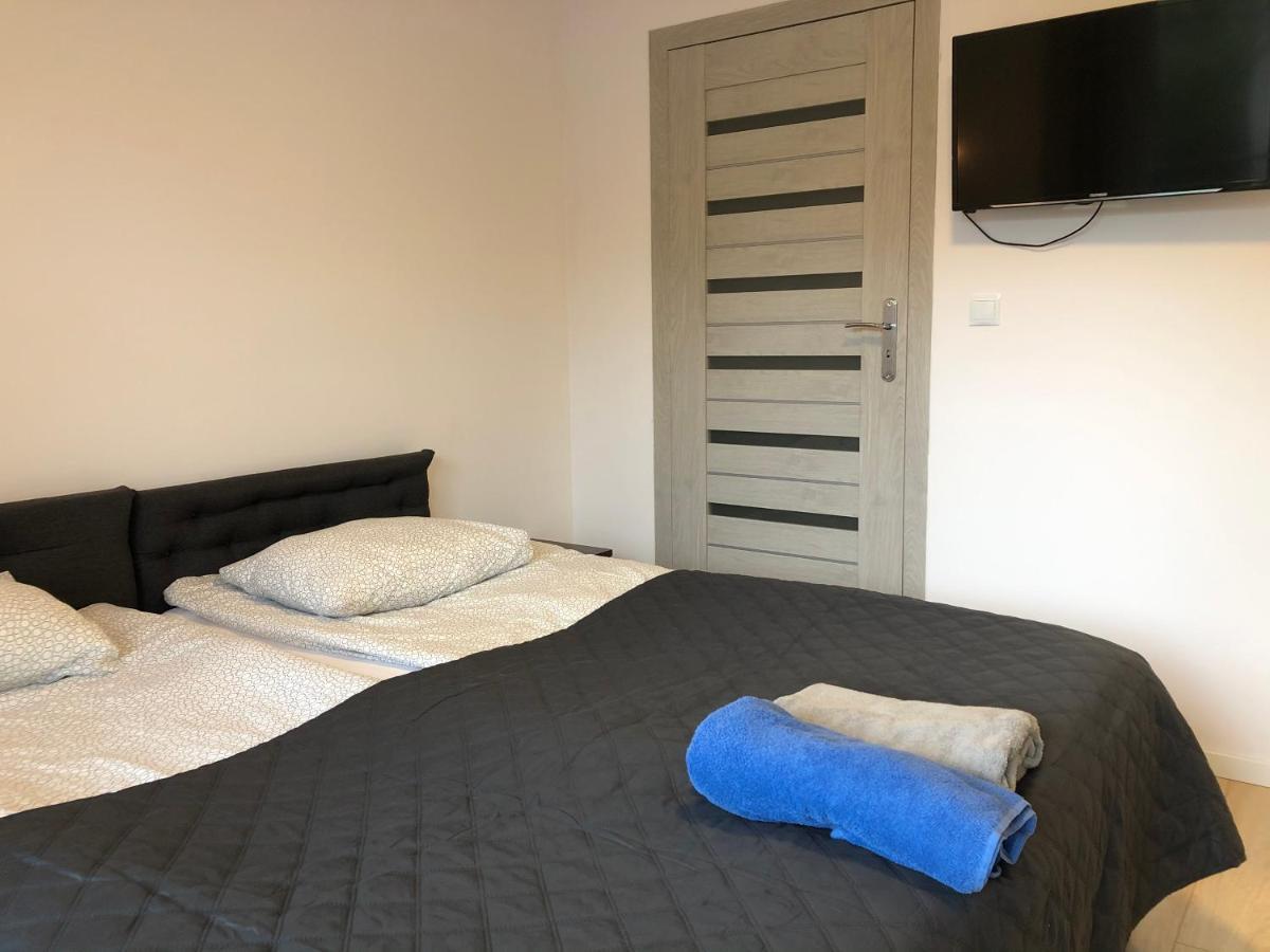 Apartamenty "Naletniej" Przy Morzu Łazy Extérieur photo