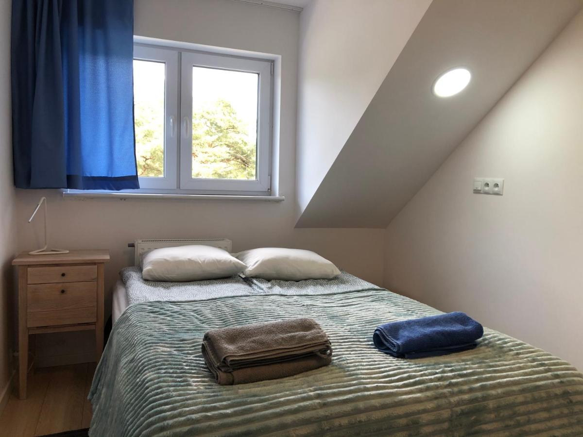 Apartamenty "Naletniej" Przy Morzu Łazy Extérieur photo